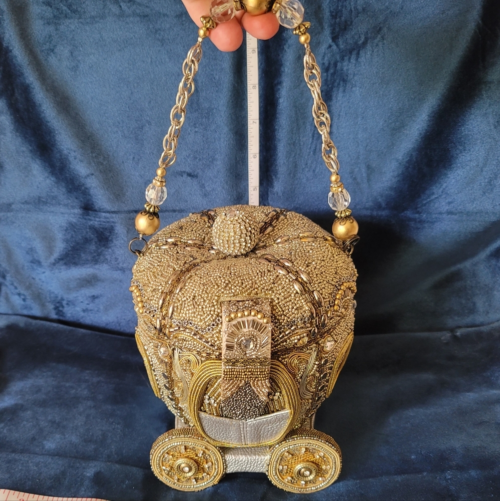 Mary Frances Before Midnight Carriage, NWOT